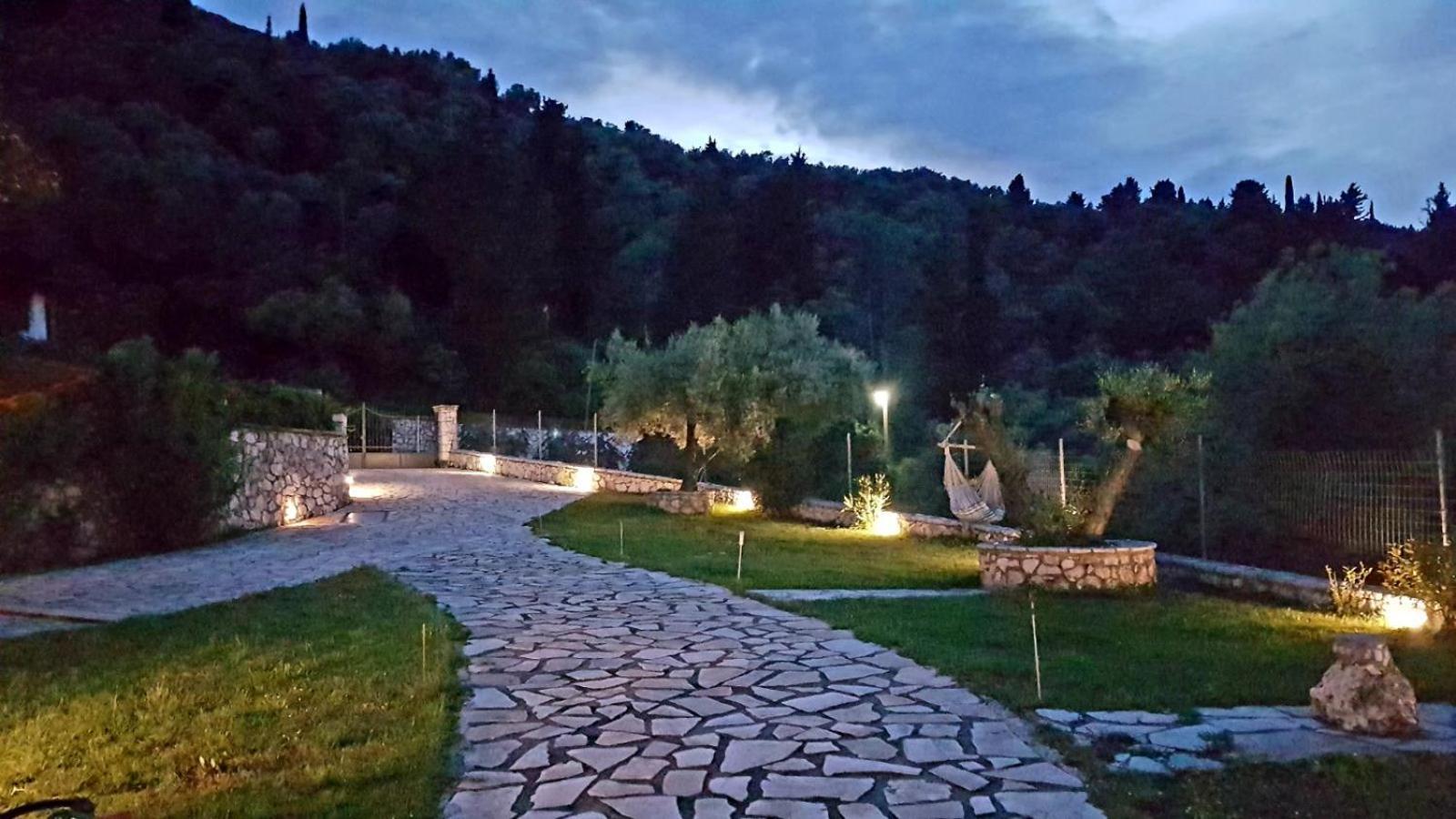 Villa Artemis Nikiana Oda fotoğraf