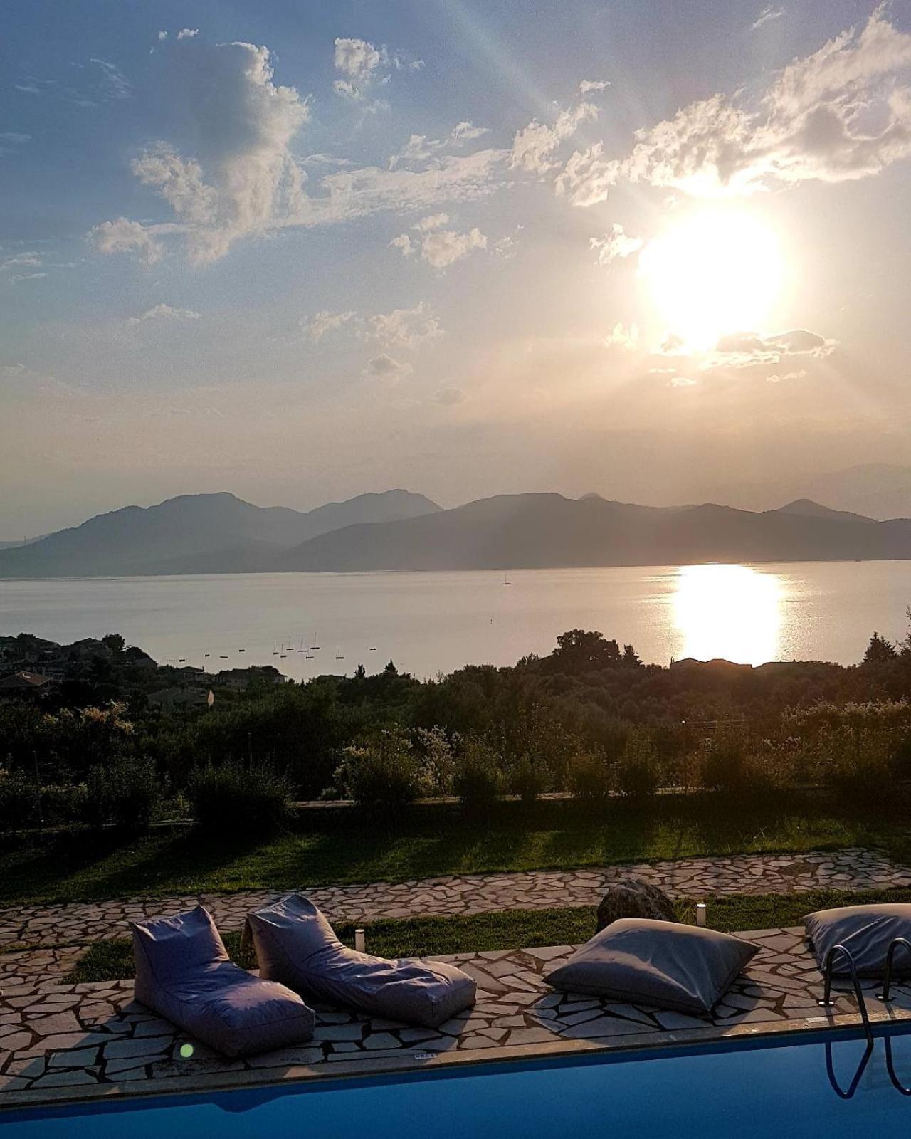 Villa Artemis Nikiana Oda fotoğraf
